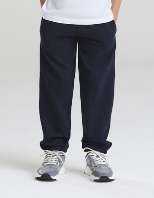 Kinder Joggingbroek Just Hoods Cuffed Jogpants